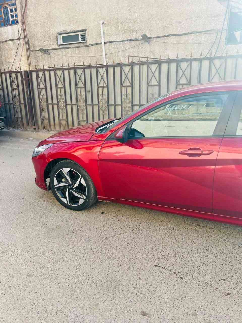 السلام عليكم
النترا 2023 امريكي 
تبديل جاملغ وبنيد وصبغ دعاميات 
كير محرك صدر تبريد كلة جاهز 
بسمي تحويل ثاني يوم 
بغداد مدينة الصدر 
$127 بيهة مجال 
***********
