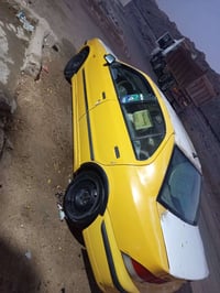 سمند 12 للبيع او مرواس باحدث ونطي فرق السياره بسمي  جاهزه محرك كير وتب...
