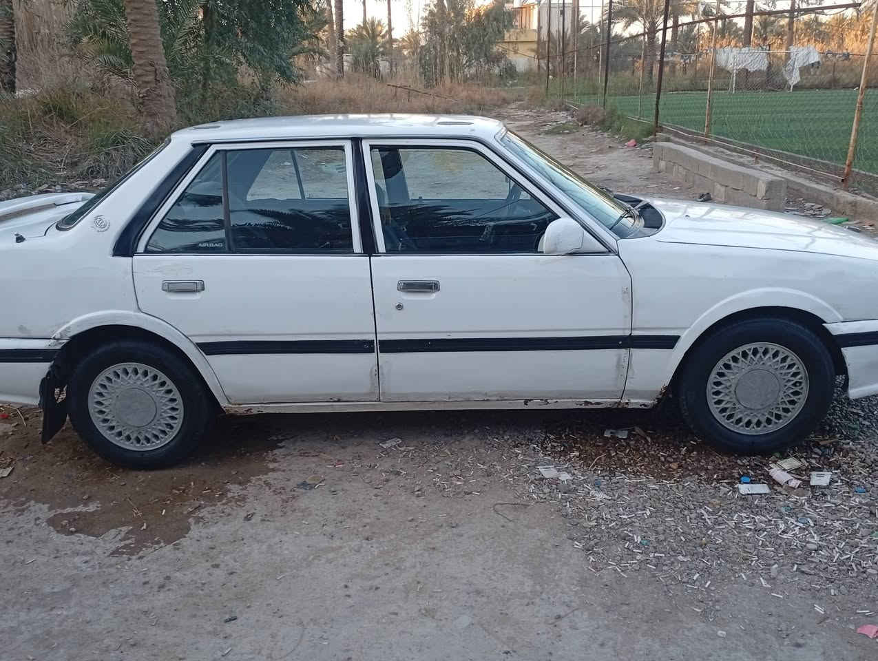 السلام عليكم سياره كيه كابتل موديل 96
كربلاء الحسينيه الوند . سياره مكفوله مكينه وكير .
كير اوتوماتيك .رقم ديالى مشروع وطني  راعيه بكربلاء 
مداور يمته ما يعجبك سعر 25 وبيه مجال 
***********////***********
