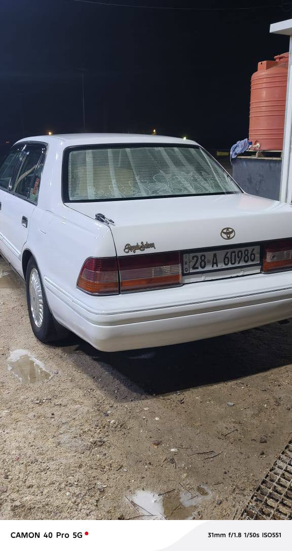 سلام وعليكم سيارة راس الثور للبيع مديل 2000 سيارة خير من الله سنويه 28 حداديه كير مكينه جديدة تبريد ثلج❄ سيارة بالبصره سعر88 وبيها مجال لطيبين واساب ***********
