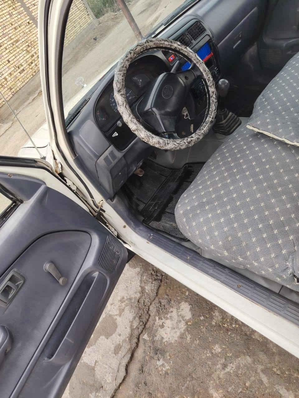 السلام عليكم
(ملاحضه مكلف بالنشر) 

بيكم موديل 1999 رقم ذي قار  سنويه 2026 تخم تاير حداديه جديده كهربائيات كلها شغاله سدر جديد 

السعر 70 

المكان الناصرية - الفجر


**إذا كنت صاحب هذا الإعلان وتريد حذفه لأي سبب، رجاءا أرسل رسالة إلى الدعم الفني**