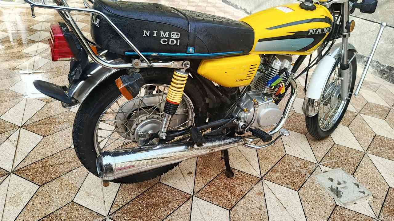 دراجه ايراني نامه امتياز موديل 2025 الدراجه كفاله جديده و حلوه لا تبخير ولا تنقيص واخذ بيها تراي للبصره واذا تريد جيب وياك مصلح يفحصها الدراجه حلوه و مرتبها على ايدي
السعر 650 الف 
المكان بابل_اسكندريه


**إذا كنت صاحب هذا الإعلان وتريد حذفه لأي سبب، رجاءا أرسل رسالة إلى الدعم الفني**