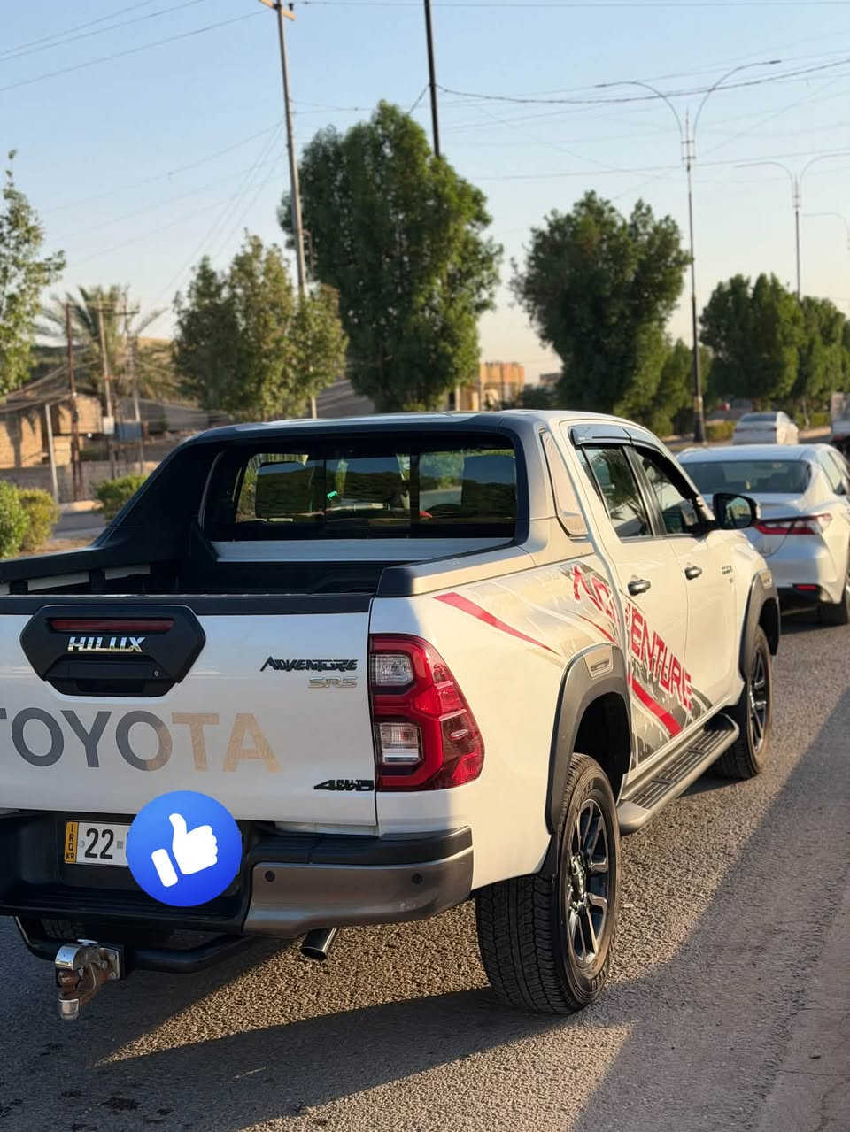 على بركة الله
بيكم افنجر 2023 
رقم اربيل 
بأسمي وتحويل مباشر 
ماشيه 60 الف فقط
السياره بيها باب مبدل بلادي 
وباب بي شوي صبغ 
وباقي السياره كفاله عامه
مكان السياره الرمادي 
السعر 330 وبيها مجال 
***********
