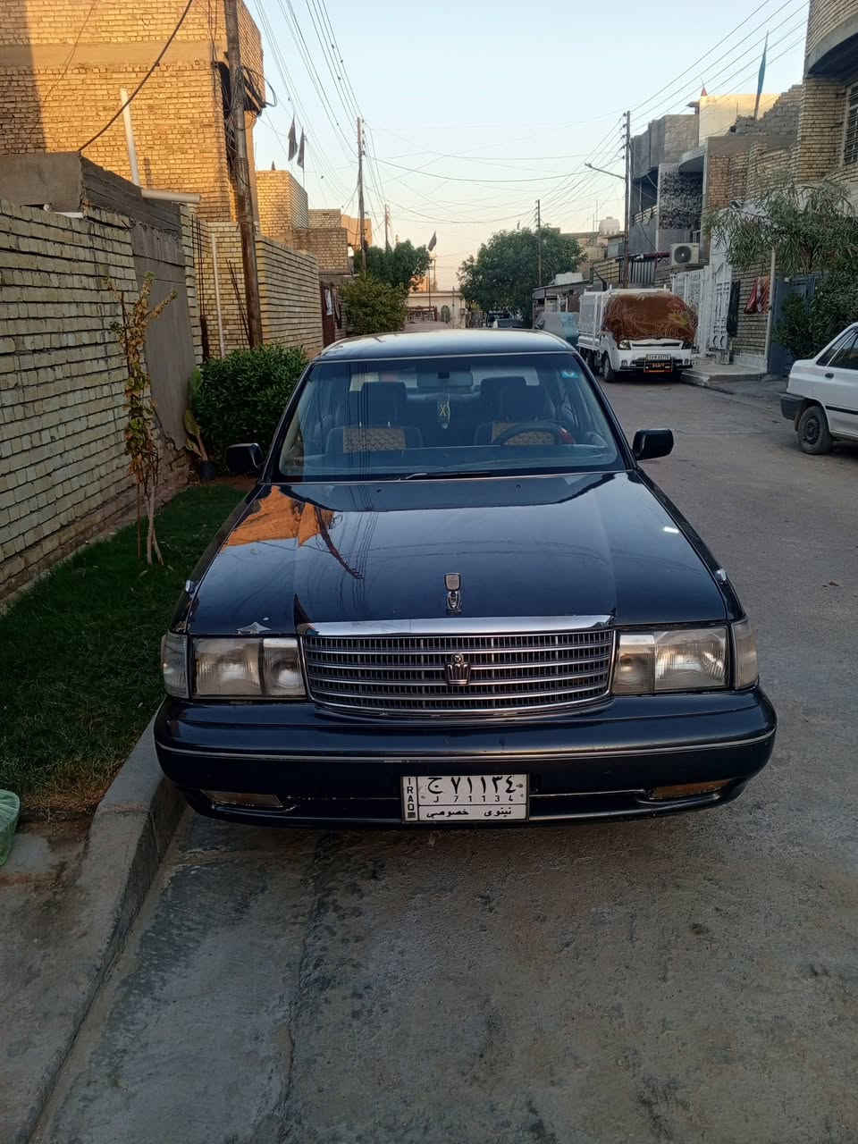 أرنب كراون موديل ٩٤ للبيع رقم نينوى مشروع وطني باسمي المكان بغداد مكفوله من الكص ونقل الجثه مصبوقه عام للجماليه السعر ٦٥ وبيه مجال وباقي التفاصيل بالخاص رقم الهاتف ***********
