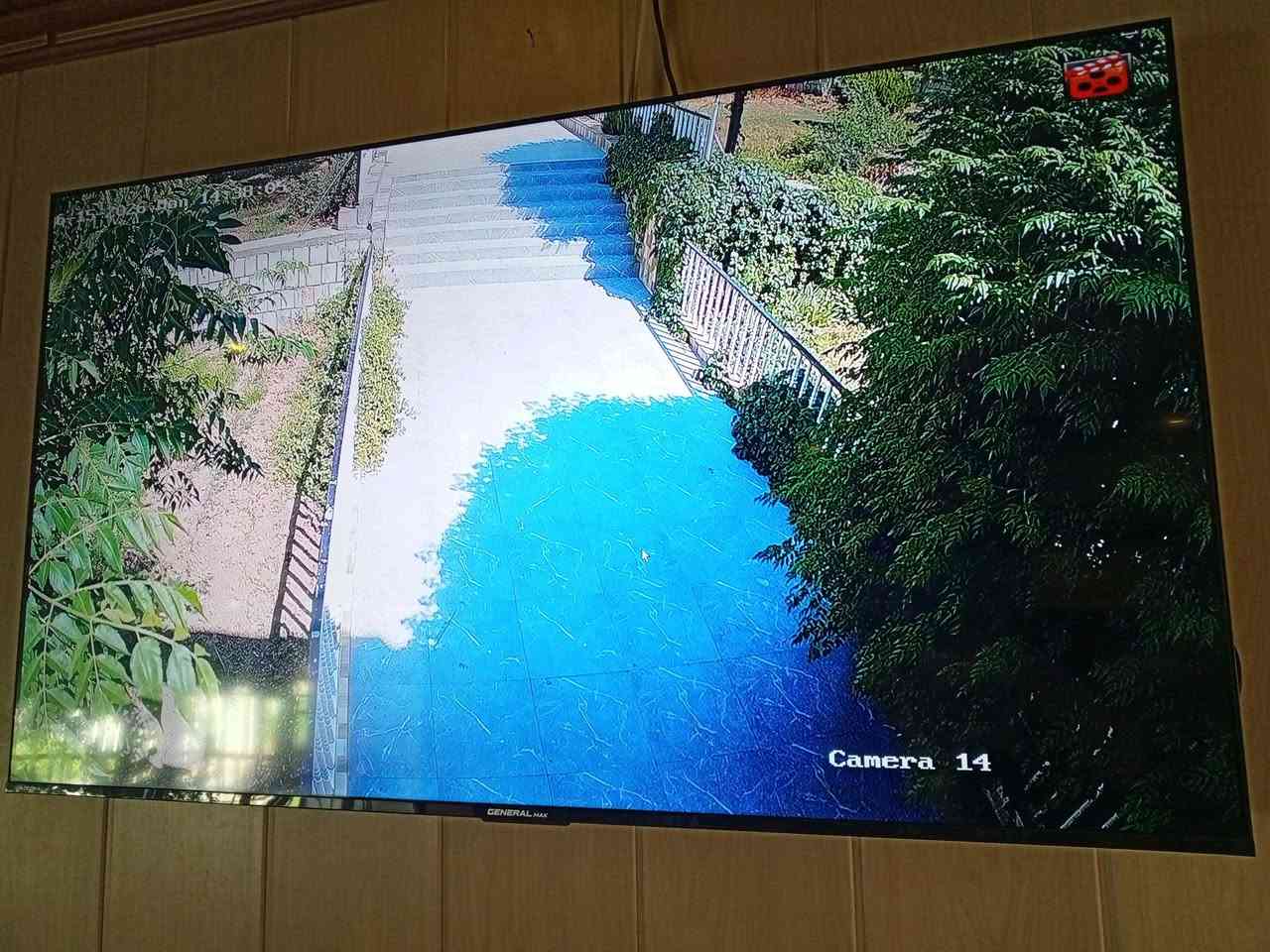 الحمدلله کارێکی نوێمان بۆ مەکتەبی سروشتی بنەڕەتی 
بەستنی 16 کامێرای 6 مێگا پێکسڵ HIKVISION (3K)
شەو ڕۆژ ملەوەن فول HD
دانانی ڕاك بۆی 
کۆنێکت کردنی بە موبایلەوە
 💯💯💯✅✅✅✅💯
بە شێوازێکی هەندەسی و جوان بەرزترین کوالێتی جۆری هایڤیژن وە گشت جۆرەکانی کامێرای براندی (Hikvision) ی ئۆرجیناڵ بە هەموو (مێگاپێکسڵ)ێک بە هەرزانترین نرخ بەردەستە ✅✅✅✅
بە سەرپەرشتی وەستا سیڤەر 
ناونیشان ,,,,, سلێمانی شەقامی کاوە 
بۆ زانیاری زیاتر پەیوەندی بکەن بە 

Viber *********** 📞📞📞📞
Whatsapp *********** 📞📞📞📞
