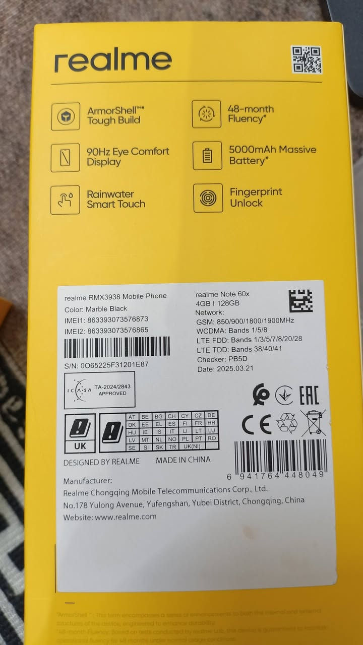 اخو الجديد سعر 110


**إذا كنت صاحب هذا الإعلان وتريد حذفه لأي سبب، رجاءا أرسل رسالة إلى الدعم الفني**