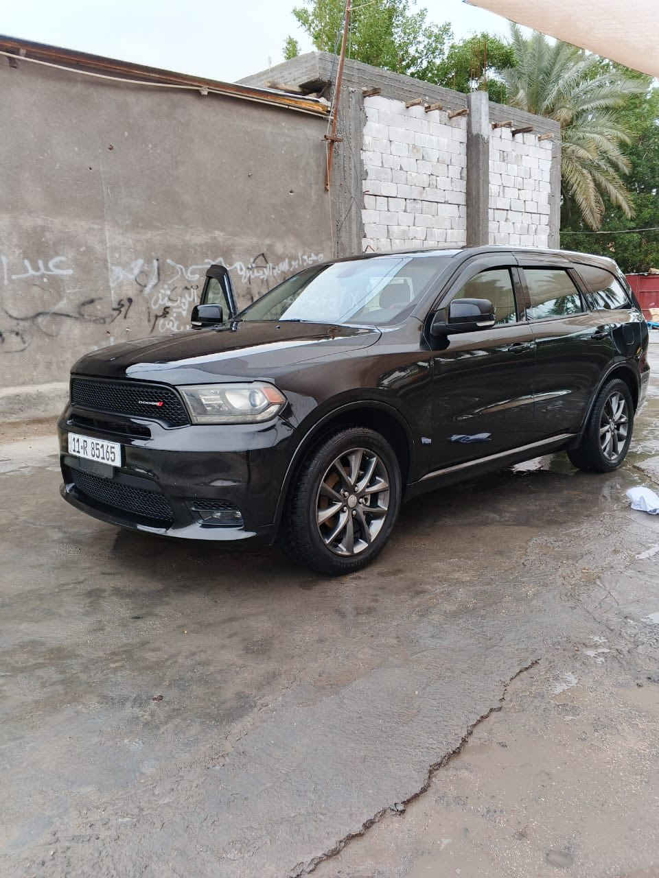 السلام عليكم ورحمة الله وبركاته دورنكو وارد موديل ١٨ بسمي رقم بغداد مشروع وطني مكانها بابل سياره جديده جداا مواصفات GT معروفه صور الحادث بالمنشور صبغ جاملغ فقط بدون فتح ولاتبديل وبدون أيرباك بيع او مراوس حسب القناعه *********** م م ***********
