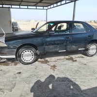 للبيع كامري موديل ١٩٩٢ محور السعر 40  وبيه مجال صدر أمامي جديد مشط ستي...