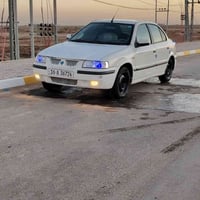 سمند • ٢٠١٠ • رقم قادسيه