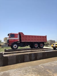 سكانيا • موديل ٩٥ • مكينه ٤٣
