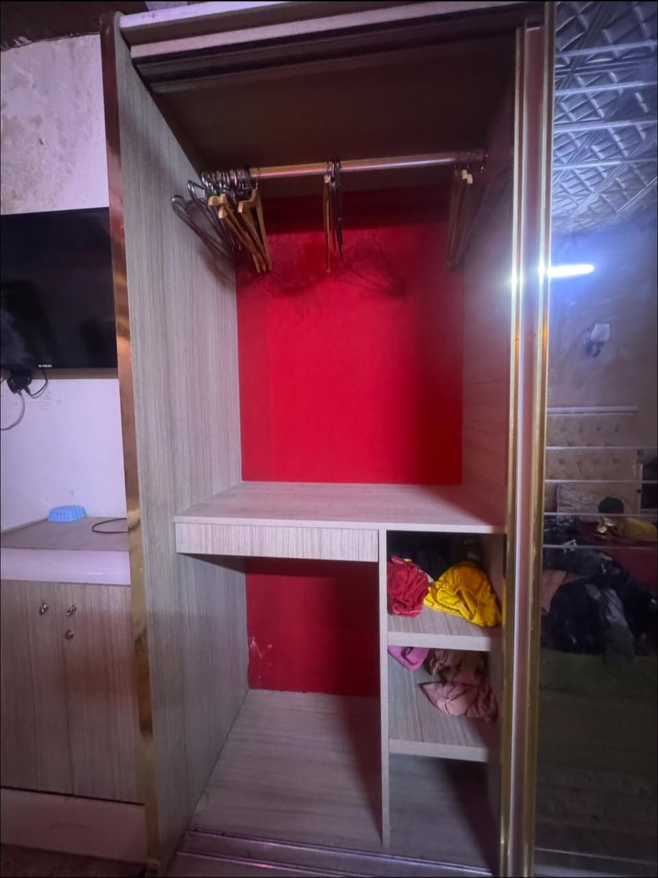 للبيع ٩قطع غرفه تركيه ضخمه


**إذا كنت صاحب هذا الإعلان وتريد حذفه لأي سبب، رجاءا أرسل رسالة إلى الدعم الفني**