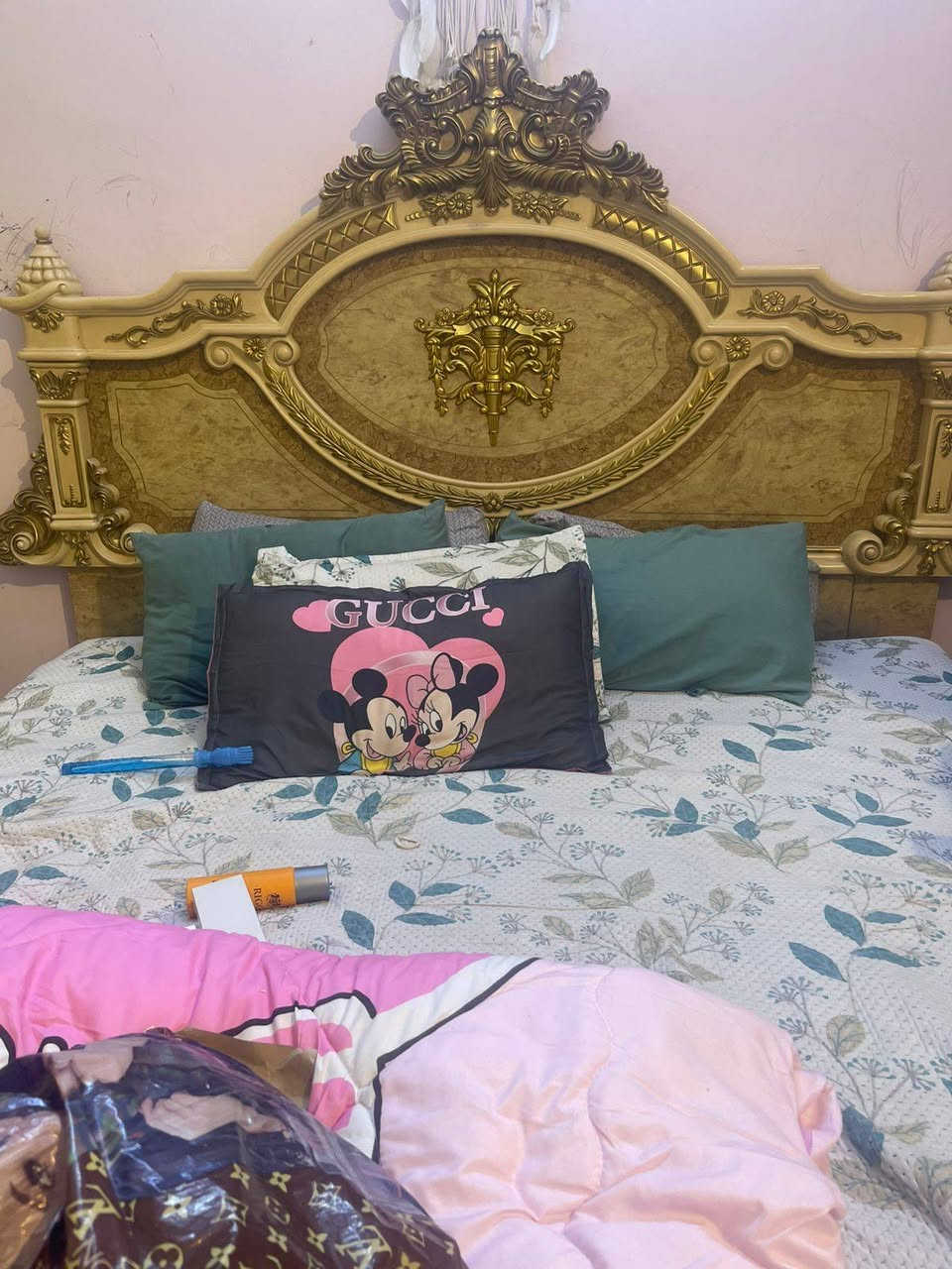 غرفه نوم جديده للبيع وبسعر مناسب
للاستفسار الاتصال ‏‪0781 200 2990‬‏
