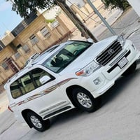 لاندكروزر GXR • ٢٠٠٨ • ٧ راكب