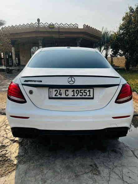 اي كلاس موديل  ٢٠١٧   🧿✅
مواصفات فول
سياره جديدة و تراي تخبل و بدون اي نقص  
سعر 260 ورقة و مجال 
⭕️سلايد 
⭕️نظام اوتو ستوب 
⭕️اوتو بارك + اوتو هولد  
⭕️سماعات (بورماستر ) 🔊
⭕️داخل ليد اناره  تتغير لون 
⭕️نافيكيشن 
⭕️لايتات ذكي عالي و ناصي  ملتي بيم
⭕️ليد 
⭕️كاميرا  ١٨٠ درجە 
⭕️رادارات من كل جهات 
⭕️حساسات من كل جهات 
⭕️سندوق سحب كهربائي 
و هواي مواصفات متنذكر 
سياره  ماشي 147 الف 
سيارة كير مكينة تخم تاير جديد  
هزه و فحص و رقم كله جديد  تحويل مباشر 
مكان سيارة صلاح الدين بيجي 
للاستفسار :
***********
***********
