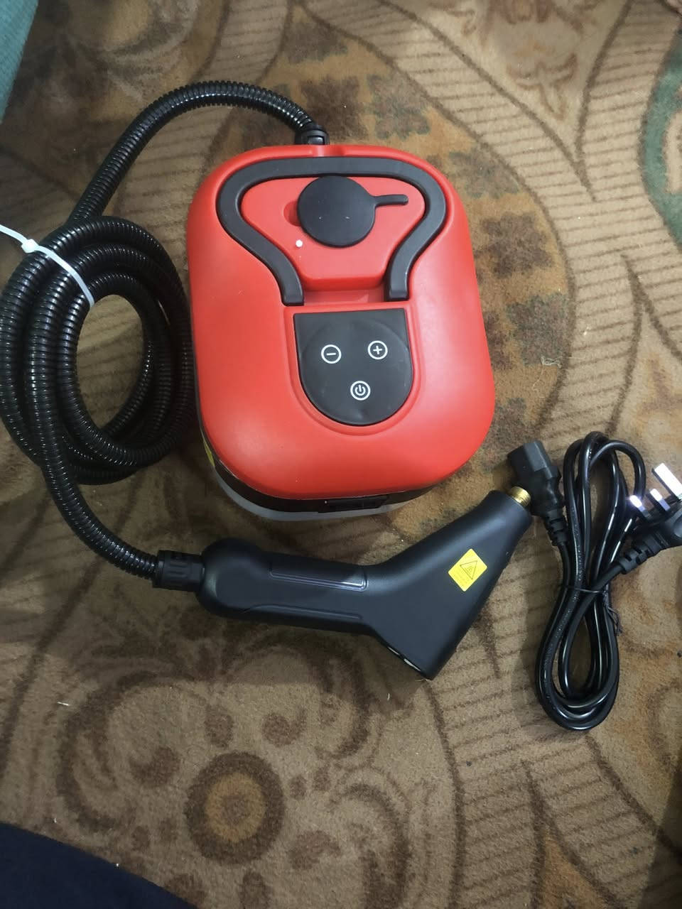 جهاز تنضيف بل بخار
اعله سعر ابيع


**إذا كنت صاحب هذا الإعلان وتريد حذفه لأي سبب، رجاءا أرسل رسالة إلى الدعم الفني**