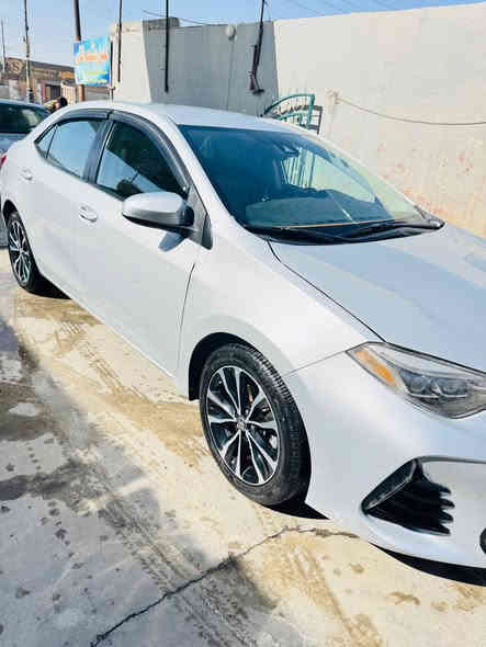 كولار أمريكي ٢٠١٩ Leبس بارد بيها جديده شرط ربع متصرف عليها ماشيه ٨٨ميل 
هزه سنويه جديده شرط تحويل
بيع فقط نقد فقط
السعر 143
***********
مكان السياره الشرقاط قريه شكرآ
