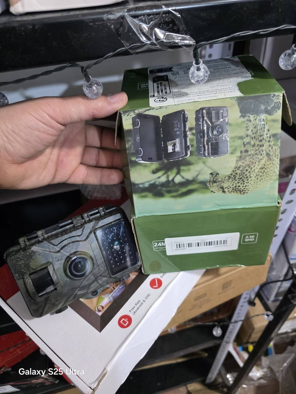 اسعار مناسبه اي قطعه تعجبك بالخدمة


**إذا كنت صاحب هذا الإعلان وتريد حذفه لأي سبب، رجاءا أرسل رسالة إلى الدعم الفني**