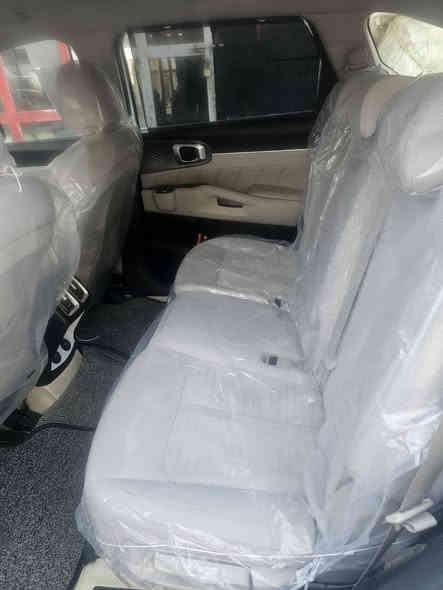 السلام وعليكم
سورنتو ٢٠٢٢خليجي كفاله عامه
مكفولة من الدعامية الى الدعامية 
رقم بغداد مشروع وطني تحويل ثاني يوم بأسمي تحويل مباشر 
السياره ماشيه ٣٩ الف جديده كلش
مكان سياره ذي قار الشطرة  
السعر ٢٨٥ /// اتصل وتدلل
اللاتصال ***********
المواصفات 
بصمه + بصمه ابواب 
تشغيل عن بعد 
كير ماوس 
6 سلندر 
7 راكب 
شفتات مقود 
سايد بريك بصمه 
جنطه كهرباء 
كشنات كهرباء 
مري شفط 
كامره خلفيه  
حساس امامي وخلفي 
شاشه 
تبريد بيانو  
اوتو هولد

برد خلفيه
3 قطع تبريد 
اشاير بالمري
