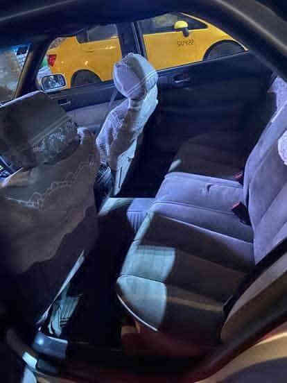 ٩١ يسرة بلاد
مصبوغة عام جمالية 
فول مواصفات 
مكاني بغداد 
السعر ٦٨
السيارة بلادية مابيها نقص برغي عليها ادامة كاملة من الدعامية للدعامية 
الجناية يعرفون شنو قيمتها وتحياتي للجميع *********** واتساب
