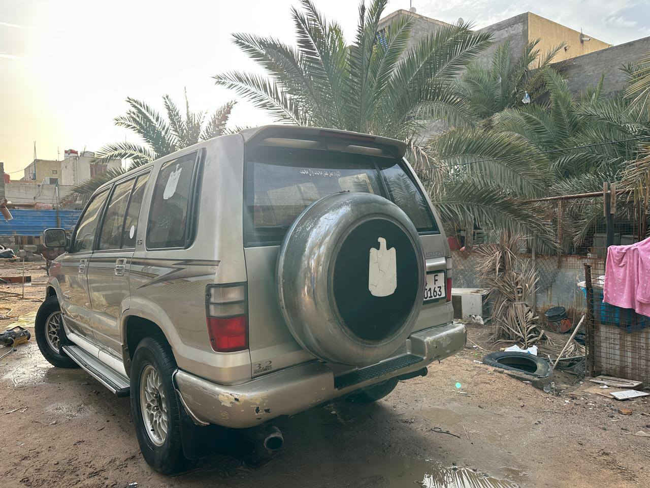 السلام عليكم
ازوزة ٢٠٠٢ سنوية بأسمنه تنتهي ٢٠٣٠ محرك ٣٠٠٠ vvt مكينة كير اكسل تمام باتري جديد وضفيرة تفصيخ جديدة البدي شوف العين السعر ٤٥$ مكان السيارة البصره شط العرب الصالحية ***********
