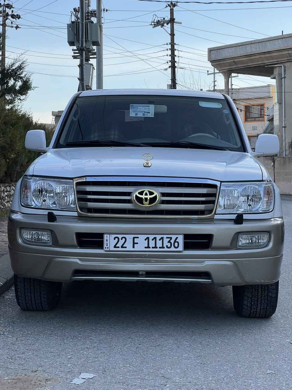 ‎مۆدێلی ۲٠٠۳
‎موسەفات
‎فوول فوول بەس سڵایت نیە
‎ناو زەرد
‎ئۆتۆماتیک
‎جام کارەبا
‎داشبڵ بەرز
‎سەلاجە
‎دەبل مەرکەزی
‎دوا لێگزس
‎تەحویل عەس بە ناوی خۆمەوەیە
‎سەنەوی و رەقەمی تازەیە
‎نیو چەمەلەخ بۆیاخ
‎دەعامی بۆ دەعامی بە شەرت
‎نرخی ۱٦٥ گەڵاو معامەلە
***********
***********
