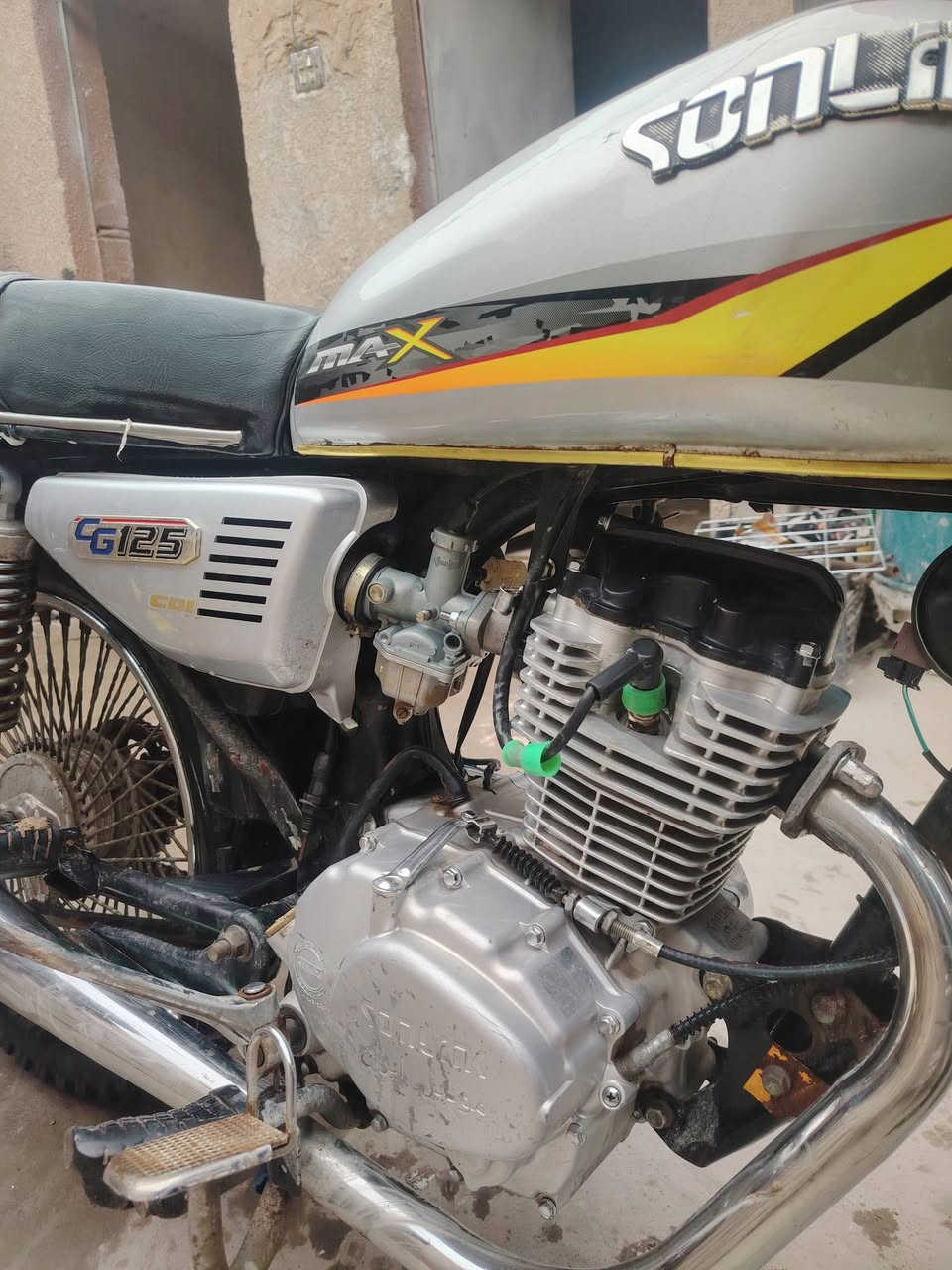 دراجه سونيك للبيع 4 جيجا الالوان الديوانيه السعر 600 ***********
