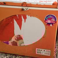 فريزر • مجمدة