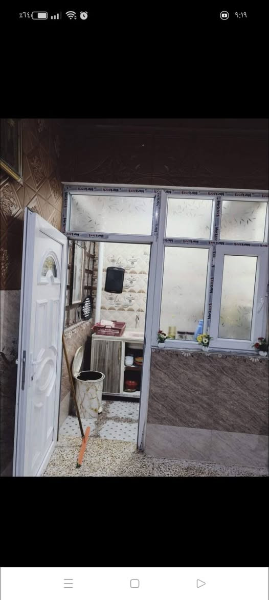 للبيع للبيع 🏠🏠
دار في حي السماح الثانيه100م باص + قرب مشروع الماء + اتجاه قبله +
قرب مدرسه الأمام الزهري 🏫
فول مواصفات+كاشي+ثانوي
خدمات ماءفول💦+كهرب+تبليط
صنف العقار معامله تمليك كامله+كرت بأسمي + السعر ٥٥ مليون وبي مجال للأسفسار الأتصال على الأرقام + *********** / *********** / يوجد لدينا عروض في حي السماح الأولى. / والثانيه / والأطباء / سكني/ تجاري / زراعي /
