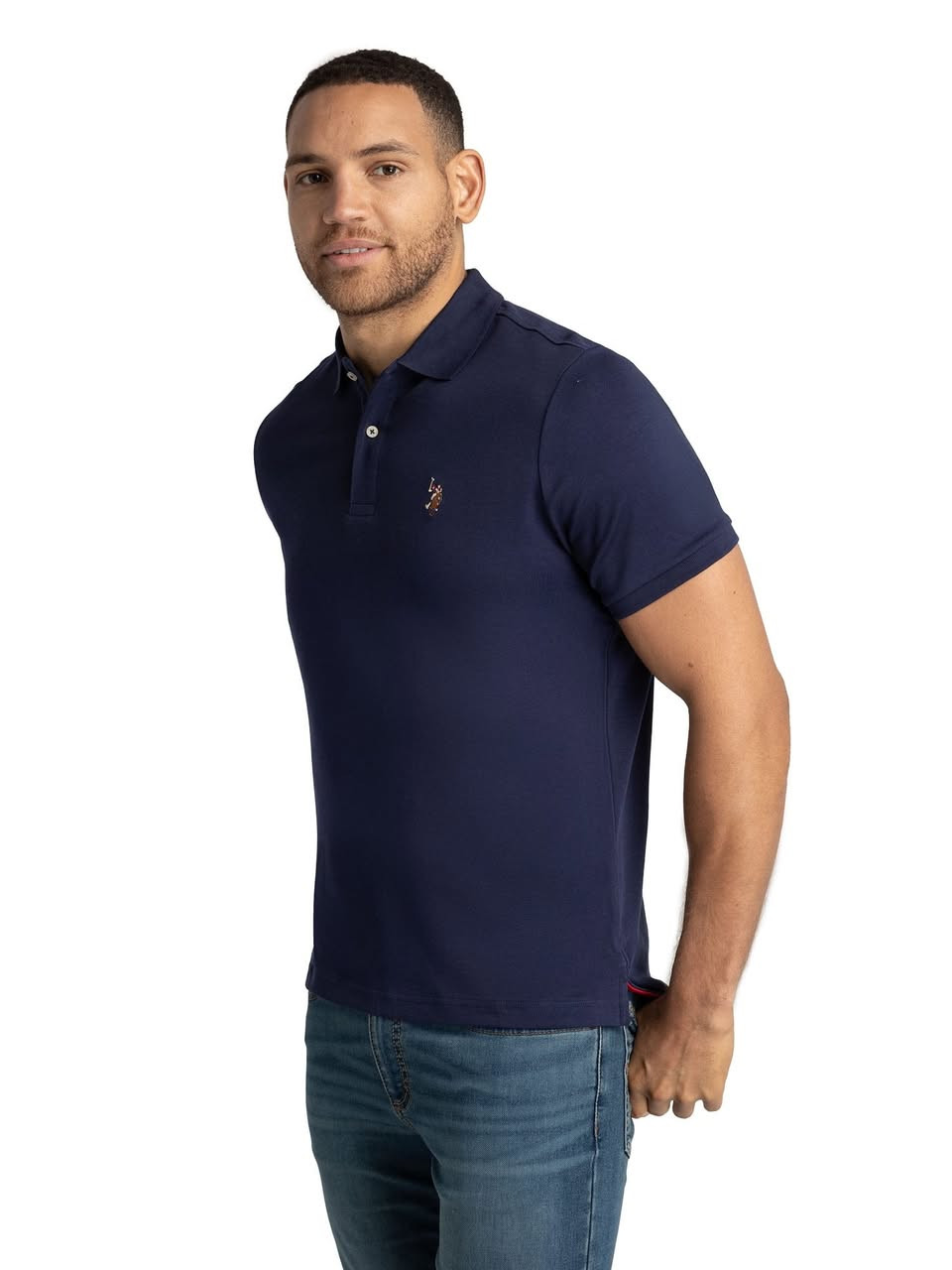 U.S. Polo Assn. Men's Interlock Polo Shirt
تيشرت بولو أمريكي أصلي سعره مذكور 18$ مثل ما موضح بالصوره 
طول : 72
عرض : 47 
نهايته مع توصيل 30الف


**إذا كنت صاحب هذا الإعلان وتريد حذفه لأي سبب، رجاءا أرسل رسالة إلى الدعم الفني**