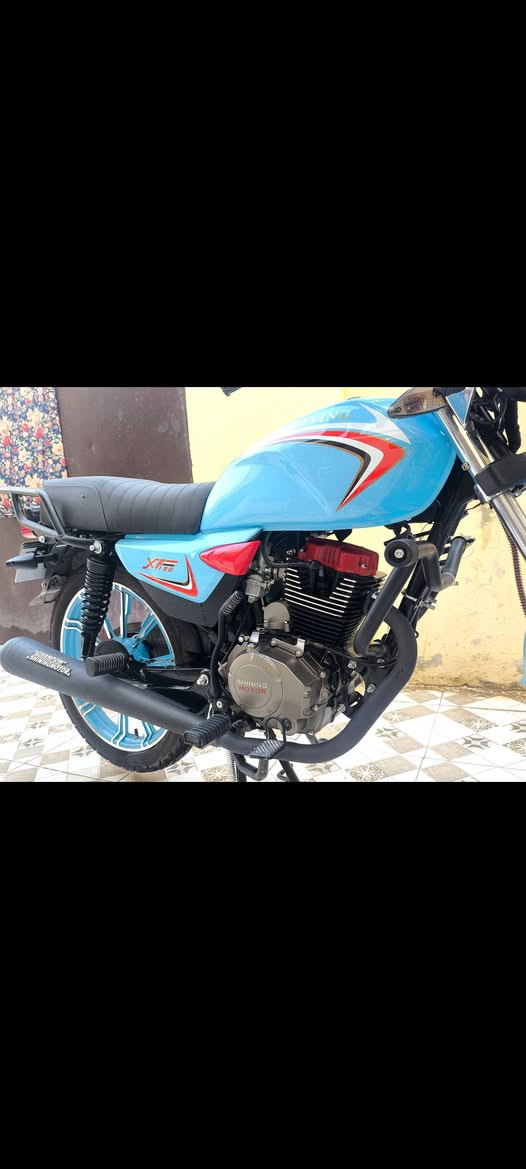 دراجه شاينك موديل 2023
مرقم كامل سنويه الدراجه مابيه اي نقص مكانه ديوانيه مداور ثاني يوم الدراج جديد .سعر مليون و ٦٥٠ وبيه مجال بسيط
 تواصل *********** .
