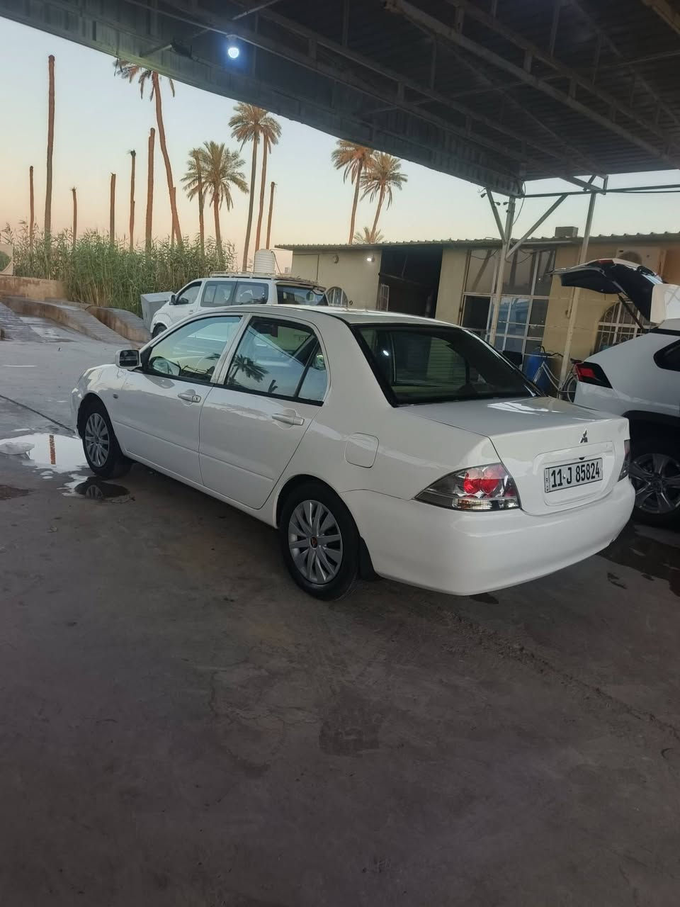 لانسر 2004 رقم بغداد انكليزي باسمي تحويل مباشر سنويه مجدده محرك 2000 جديد / كير اوتماتيك جديد / تبريد / تدفئه / كهربائيات كلها شغاله/  غرفتها جديده /سياره جديده  و جاهزه مصبوغه حزام جماليه فقط مكاني 
ديالى / سراجق
 السعر 68 و بيها مجال  للاستفسار الإتصال  
‏ *********** ‏
غير متواجد على النت
رجاء لحد ينطي سعر من يمه
