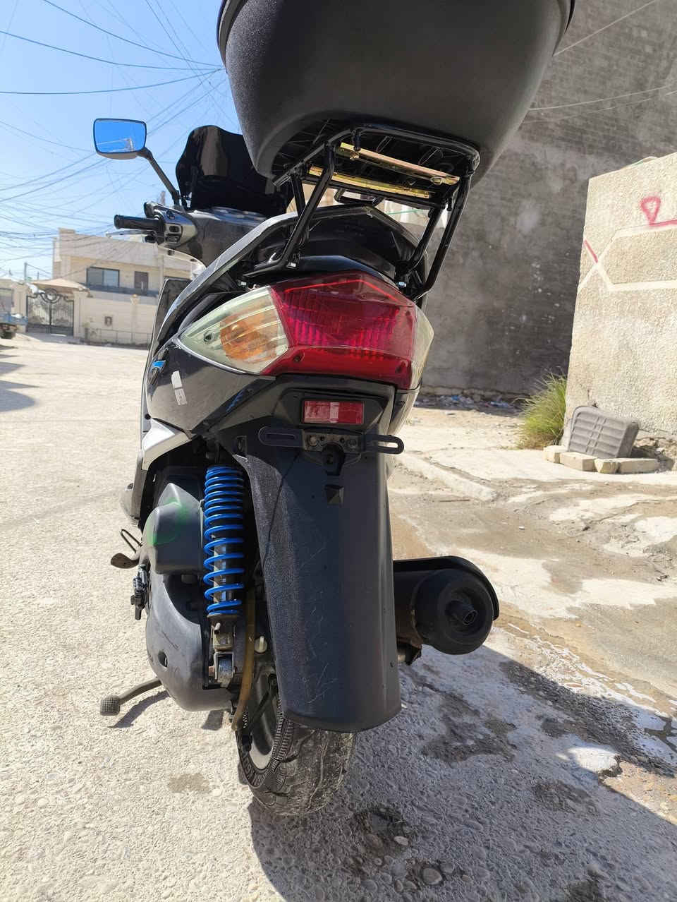 السلام عليكم سكنس فحل مال رمبه وكاله كفاله من كلشي كامله مناقصه شي رمبه نوزل السعر 950 وبيه مجال مكاني بغداد البياع تقاطع درويش ***********
