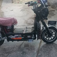 مطور جيلي • موديل ٢٠٢٤ • ٦ بطاريات