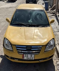 شيري A5 • كير ومكينة كامري • العبيدي شارع عشرين