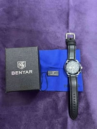 ساعة • بنيار • مقاوم ماء