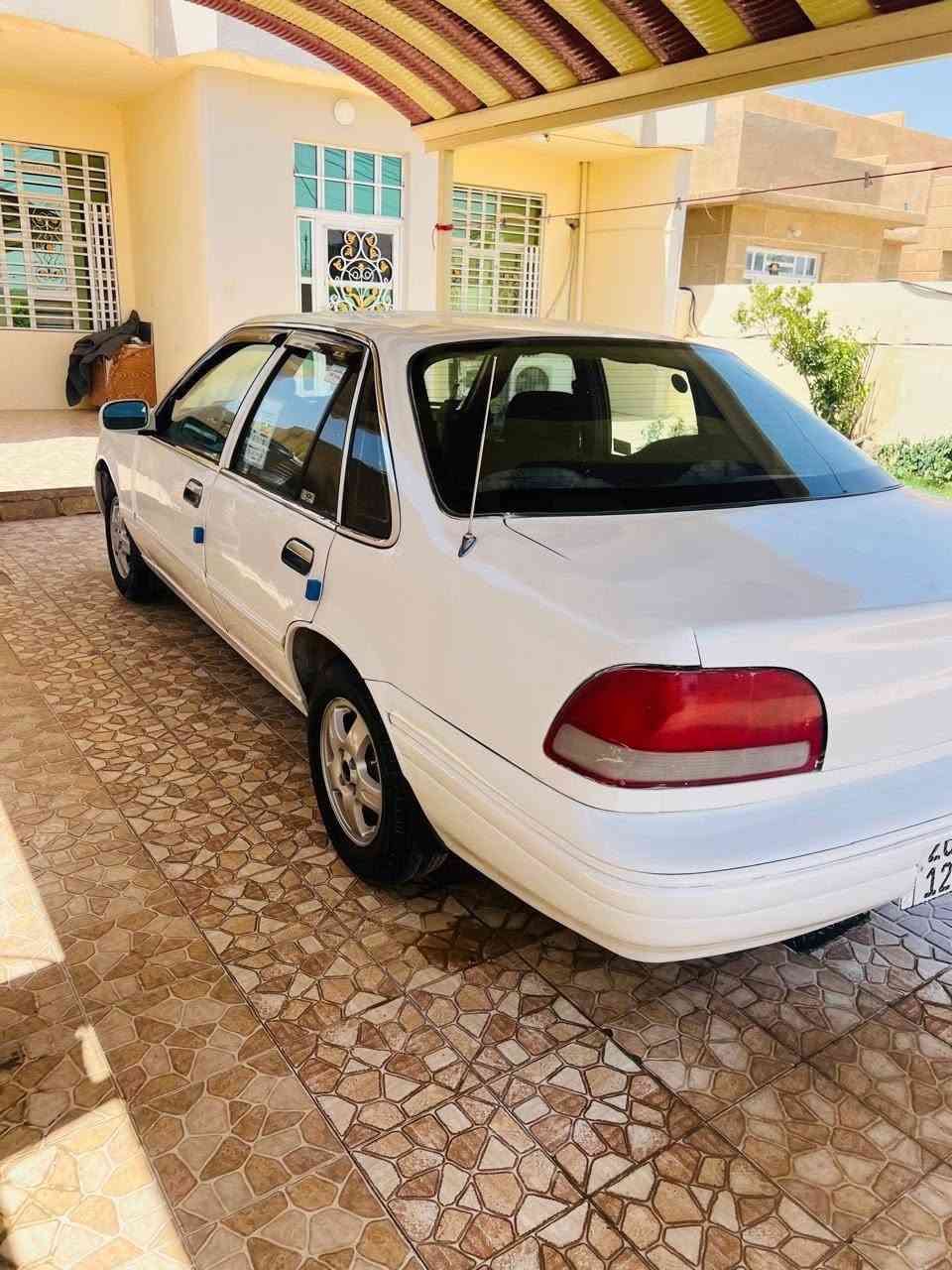 السلام عليكم .. الحلال للبيع 
دايو فراشه موديل 1996 صبغ حزام بدون ضرر بلاديه
رقم وهزه جديد صلاح الدين بسمي
سنويه 2031 مشروع وطني شرط التحويل ثاني يوم 
محرك. شرط كير شرط تبريد بدون خياس بدون ضرر 
كير شرط. صدر امامي خلفي جديد  تخم تاير جديد 
لايت بلايت جديد اصلي مو تجاري 
مسجل. بلادي سماعت كهربايات كله شرط 
محرك/ كير / صدر / كهربيات / كله شرط
السياره متصرف عليه الف السياره ناعمه بشكل 
السعر 35 وبيه مجال 
باقي السياره مكفوله.  مكان السياره تكريت القادسيه 

‭***********‬

‭***********‬
