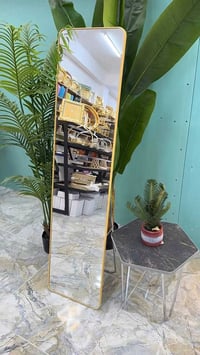 مرايا عامودية • ١٤٧×٣٧سم • توصيل مجاني