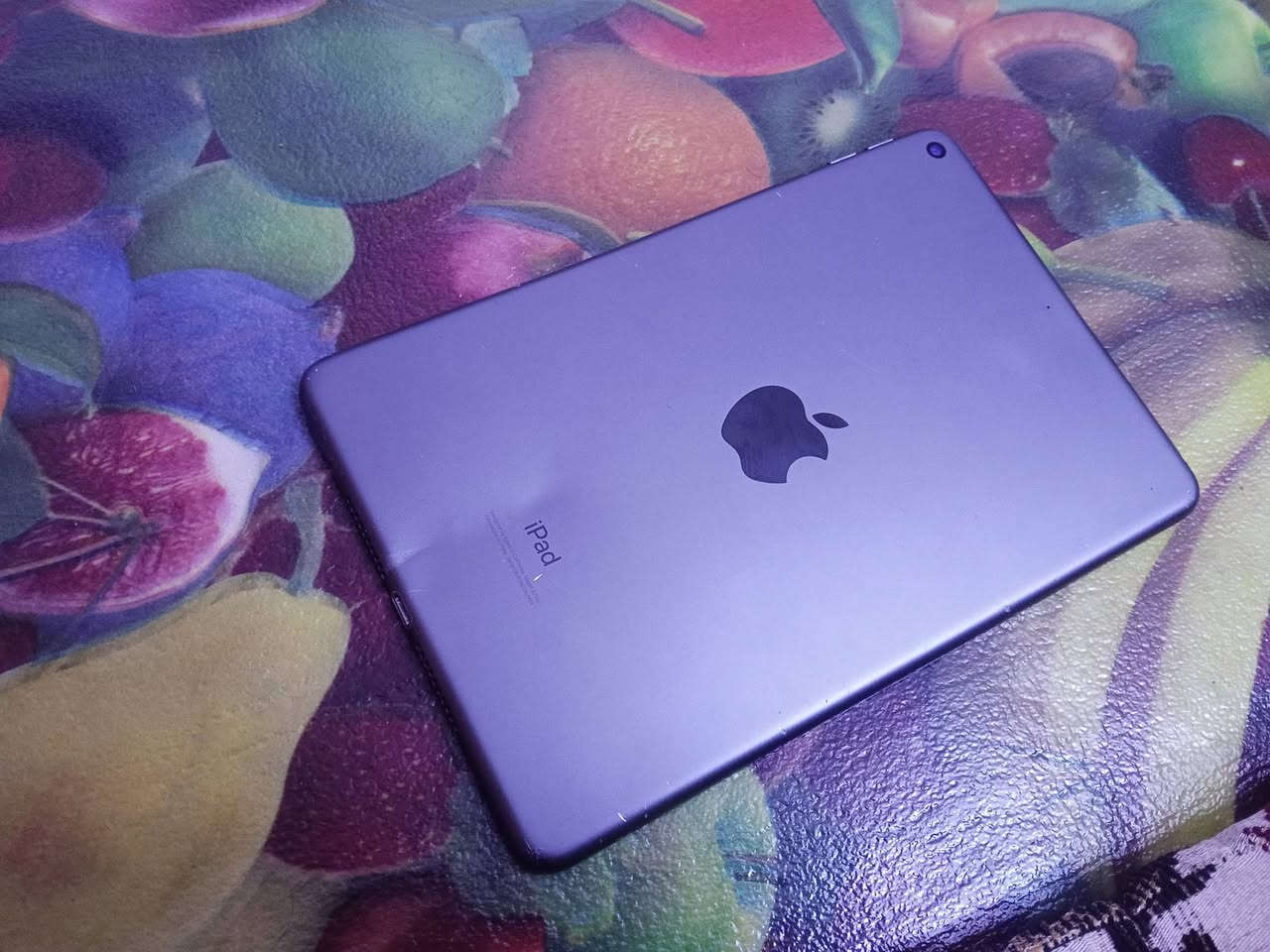 ايباد مني 5 للبيع داكره 64 فقط ابدل شاشة ببجي 60فريم سعره 250 الشراي يجي خاص


**إذا كنت صاحب هذا الإعلان وتريد حذفه لأي سبب، رجاءا أرسل رسالة إلى الدعم الفني**