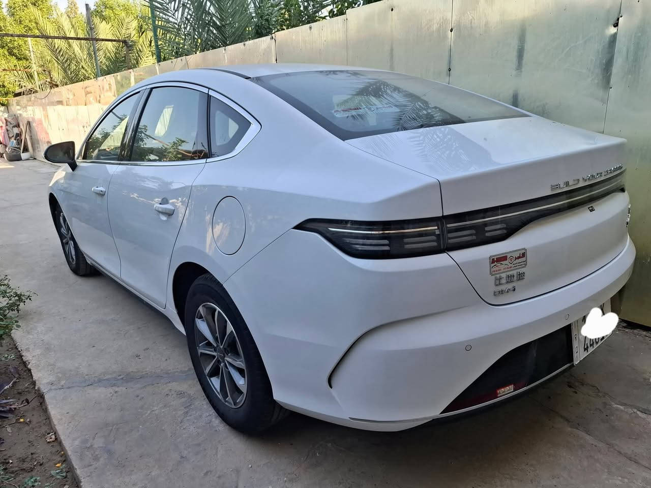 دستروير BYD زيرو مرقمة بغداد
يتوفر BYD زيرو صفر كيلومتر مرقمة بغداد تخلص من دوخة الترقيم وبنفس سعر السوق

بصمة وكارت وشاحنة مع كامل الملحقات 

السعر 💥 اتصل وتدلل مناسب 

للاستفسار ***********

مكاني النجف الاشرف
