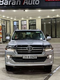 لاندكروزر • ٢٠١٩ • سليمانيه