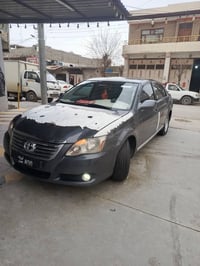 تويوتا أفالون • ٢٠٠٨ • شربازهير