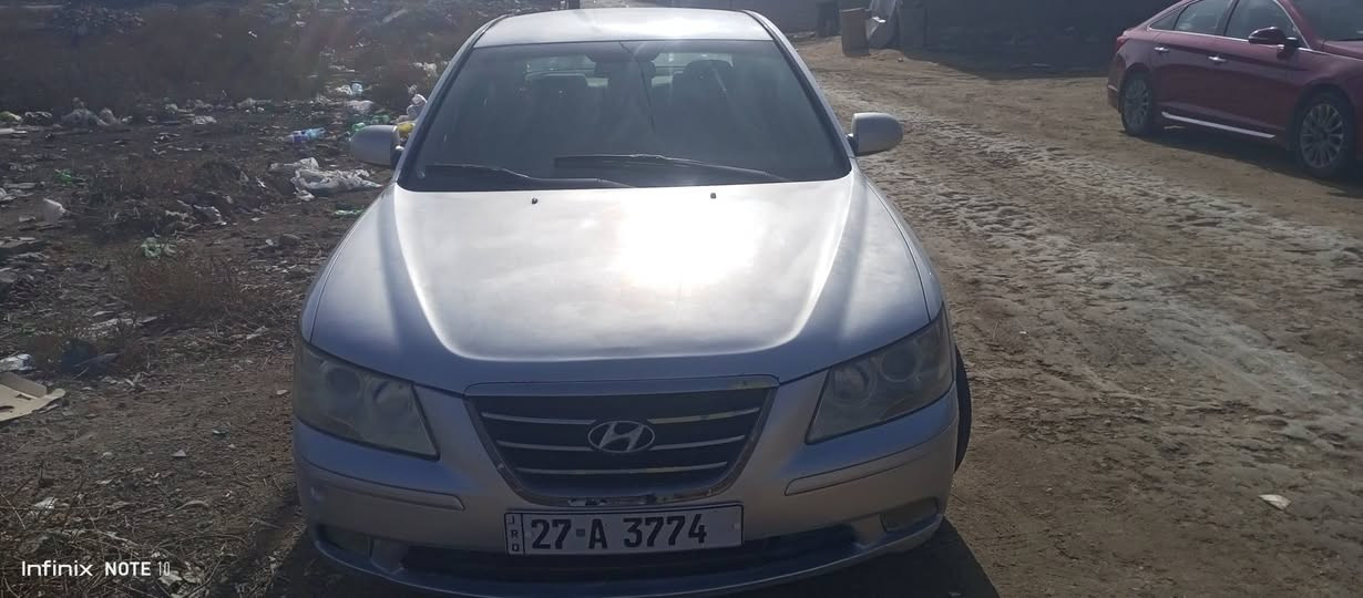 السلام عليكم ورحمة الله وبركاته سوناتا ٢٠٠٩ سماوة مشروع وطني تحويل مباشر باي محافظة مكينة ٢٤٠٠ دوش سيارة جاهزة على الاخير مكينة وگير وتخم تاير وصدر كله كفالة حادثها بابين عكس السايق مصبوغة حزام ابيع عام السعر ب٨٠ ورقة بيها مجال جدا بسيط للشراي مكاني بغداد اللطيفية رقم الهاتف *********** و ***********
