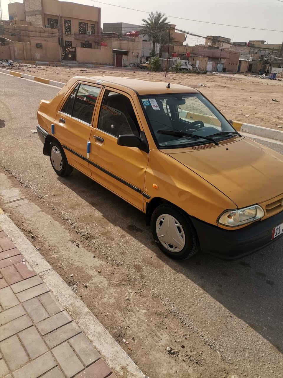 البيع سايبه مديل ١٧ مكفوله
كير ومحرك وحداديه
تبريد ثلج منظومه جديده
مصغره هيئة وغرامات
سنويه جديد الا٢٩ رقم انكليزي بغداد مشروع وطني
تخم تاير يعني كبل الشارع جاهزه
السعر ٣٨ وبيه مجال الاستفسار
*********** موجودة اب كربلاء
