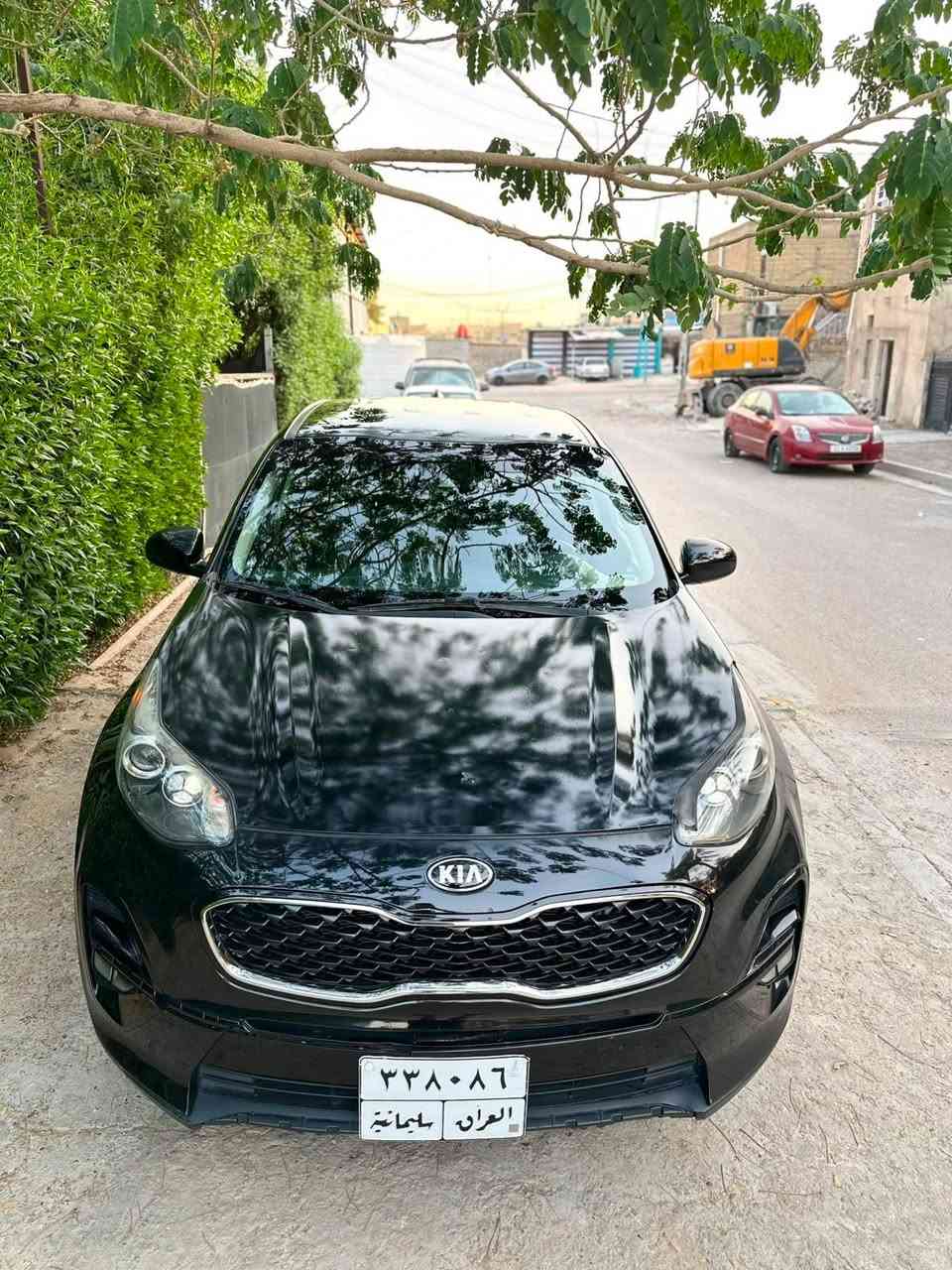 سلام عليكم سبورتج البيع 2020
حادث السياره كلش بصيط فقط خسفه بل بنيد بدون ايرباك بنيد بدل نفس الون سياره صور السونار مرفقه بل منشور وصور الحادث مرفقه بل جنطه صبغ كد شبر فقط سياره جديده بل خير صير من نصيبه 
رقم سليمانيه بسم شركه تريد تحويل تريد وكاله وكله مجانن 
السعر 134 بيها مجال جدن قليل ماكو هيج سعر وحادث بدون يرباك بل خير الصير من نصيبه
ميحتاج كتب المواصفات معروفه 
سياره ماشيه 40 m 
محرك 2000 🚀 
ويل كب كروب اسود 
كامره دواره تحكمات جهتين 
العنوان بغداد الدوره البعيثه 
الهاتف ***********
