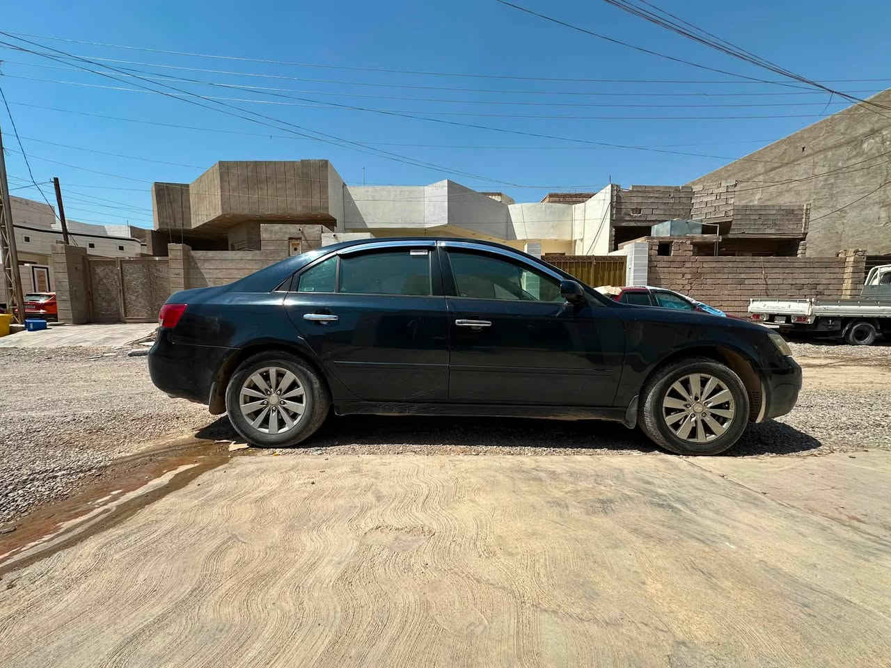 للبيع هيونداي سوناتا 2008 وارد أمريكي 🇺🇸
محرك 2400 CC، السيارة بحالة جيدة، محرك وقير ممتاز، تبريد قوي، استخدام يومي وجاهزة للفحص.
السعر: 78 ورقة ويوجد مجال بسيط للجادين بعد المعاينة.
للاستفسار التواصل على الخاص أو الاتصال. ***********

أو بصيغة مختصرة تجذب الانتباه:

سوناتا 2008 وارد أمريكي
✔️ محرك 2400
✔️ حالة جيدة
✔️ جاهزة للفحص
💰 78 ورقة قابل للتفاوض بالمعقول
التواصل على الخاص للجادين ***********
