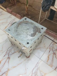 تنور غاز • أمان داخلي