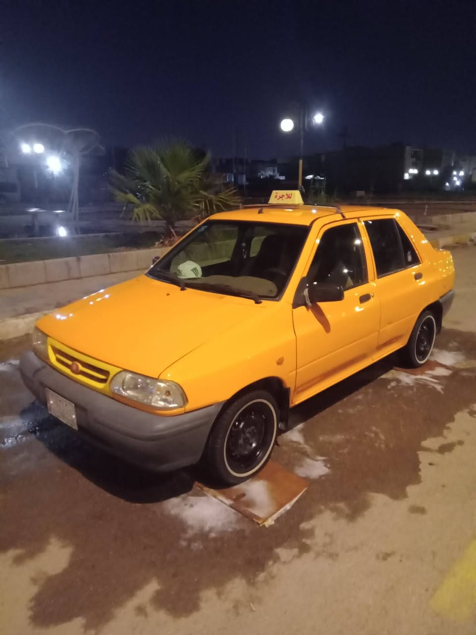 السلام عليكم سايبه 23بسمي بيه جاملغ اوباب بيهن صبغ جيهت العبري والباقي كفاله مكينه او كير او حداديه خير من الله 
مكان ناصريه مركز 
سعر65 وشكرآ


**إذا كنت صاحب هذا الإعلان وتريد حذفه لأي سبب، رجاءا أرسل رسالة إلى الدعم الفني**