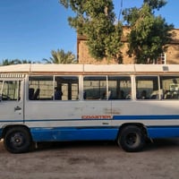 كوستر عريضة • موديل ٨٣ • داخل وخارج نضيف