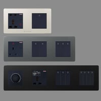 سويتشات ومقابس • ضمان 25 سنة • ميسان أبو رمانة