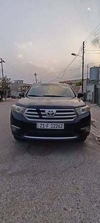 هايلاندر • ٢٠١١ • محرك ٦